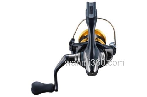 性价品更新 SHIMANO 2022 SAHARA 纺车轮_2