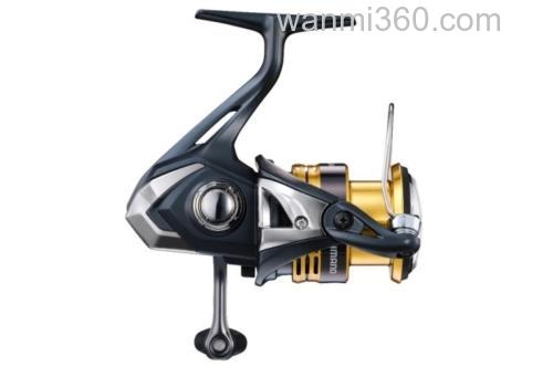 性价品更新 SHIMANO 2022 SAHARA 纺车轮_5