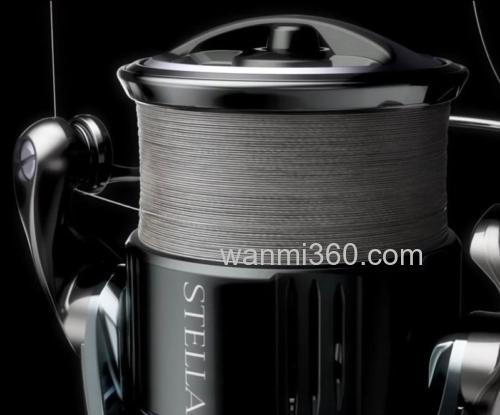 无限进化! SHIMANO 2022 STELLA 纺车轮_5
