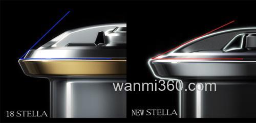 无限进化! SHIMANO 2022 STELLA 纺车轮_8