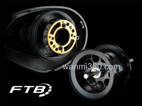 微物卷终登场 SHIMANO 2022 ALDEBARAN BFS 水滴轮_3