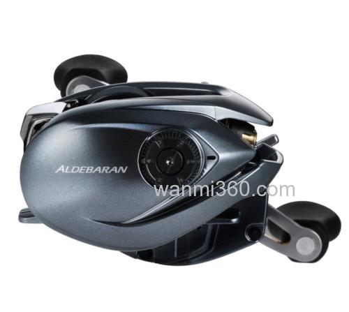 微物卷终登场 SHIMANO 2022 ALDEBARAN BFS 水滴轮_6