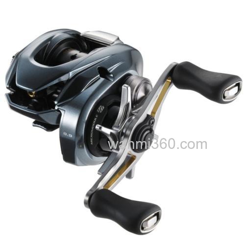 微物卷终登场 SHIMANO 2022 ALDEBARAN BFS 水滴轮_5