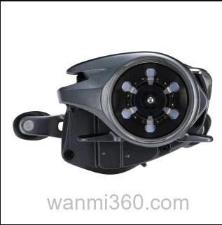 全新改版 SHIMANO 2022 Bantam 150 水滴轮_3