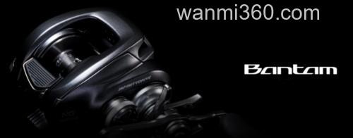 全新改版 SHIMANO 2022 Bantam 150 水滴轮_0