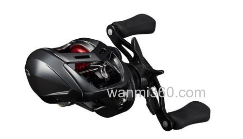 新规格追加！DAIWA ALPHAS AIR TW 水滴轮_1
