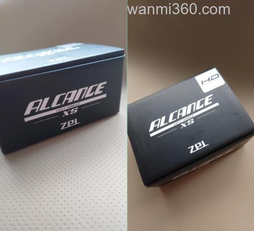 BIG BAIT专用机!ZPI ALCANCE HD 水滴轮_1