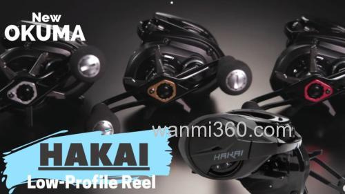 新世代 Okuma 2021 Hakai 水滴轮_0