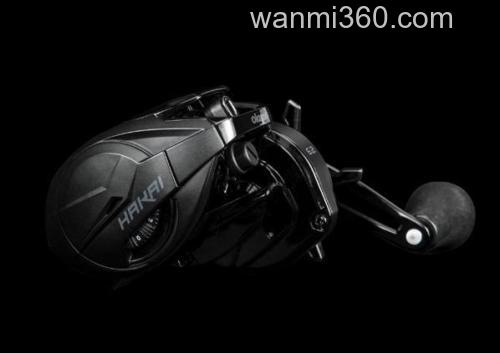 新世代 Okuma 2021 Hakai 水滴轮_2