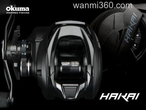 新世代 Okuma 2021 Hakai 水滴轮_1