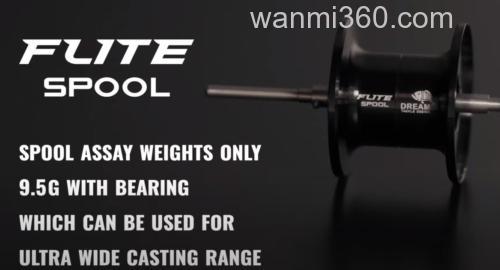新世代 Okuma 2021 Hakai 水滴轮_3