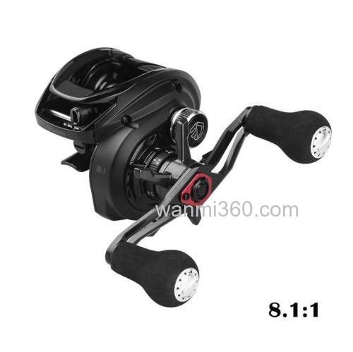 新世代 Okuma 2021 Hakai 水滴轮_6
