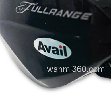 轻+强 Tailwalk FULLRANGE Avail CUSTOM 水滴轮_4