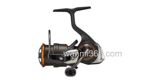 更轻量 DAIWA 2021 PRESSO 纺车轮_0