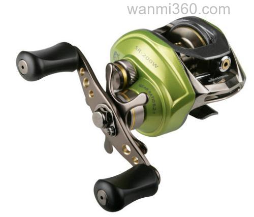 新机迭代 Okuma 2021 Serrano刹雷诺 水滴轮_2