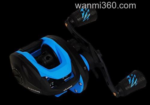 新机迭代 Okuma 2021 Serrano刹雷诺 水滴轮_3
