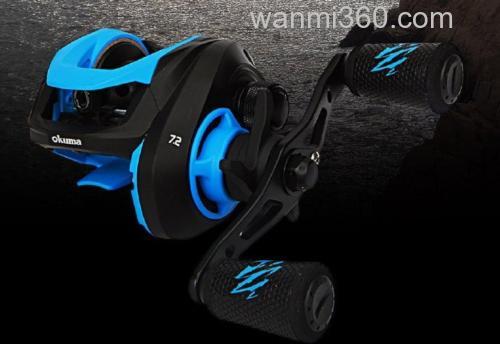 新机迭代 Okuma 2021 Serrano刹雷诺 水滴轮_4