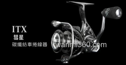多用途 Okuma 2021 ITX彗星 纺车轮_0