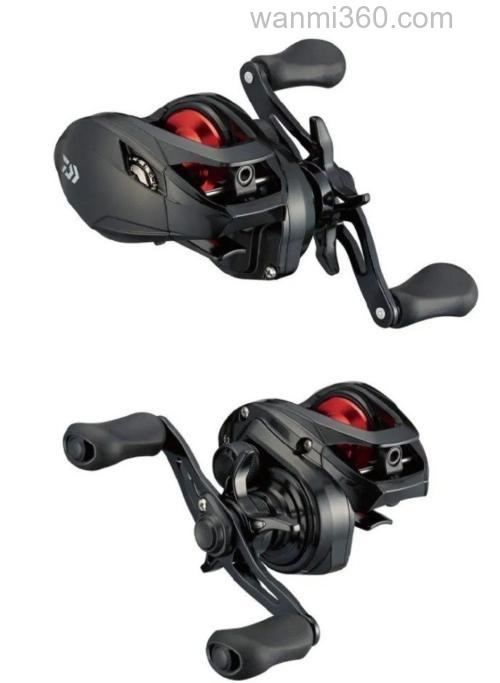 真PR值 DAIWA 2021 PR100 水滴轮_2