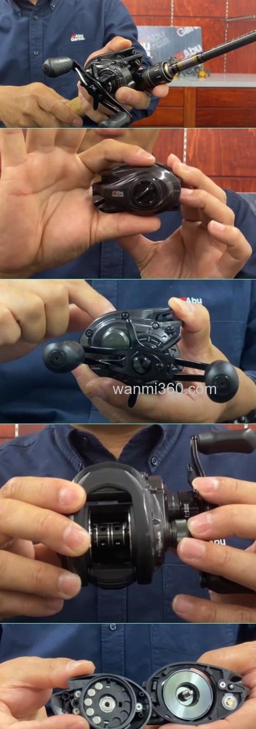Abu Garcia 2021 新品汇总_8