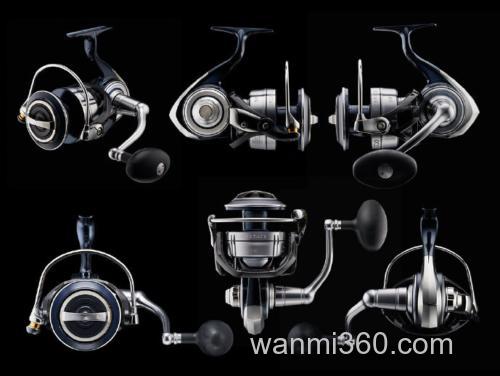 2021 日本钓鱼展会新品 DAIWA篇_9