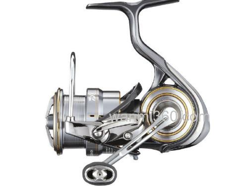 轻量刚性上升 DAIWA 21 LUVIAS AIRITY 纺车轮正式发布_0