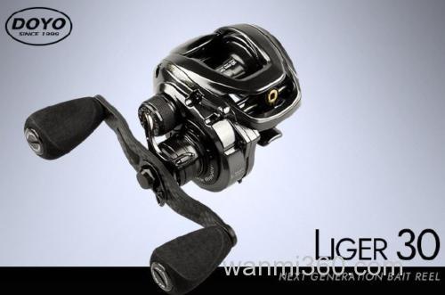 轻量多功能 DOYO Liger 30 水滴轮_1