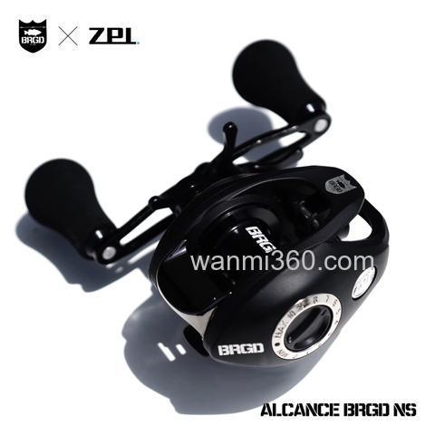 ZPI的合作款式 ALCANCE BRGD NS 水滴轮发售中_2