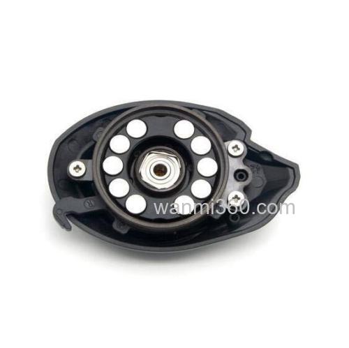 今江克隆血统 Abu Garcia LX992Z 水滴轮9月正式开始上市_5