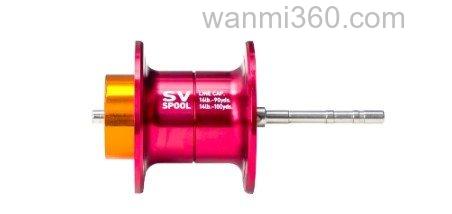 特别版本 DAIWA 2020 FUEGO SV CS 水滴轮_1