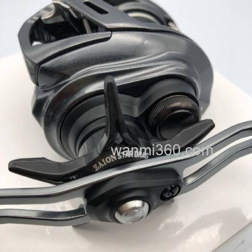 有可改空间?DAIWA 20 ADMIRA A 船用水滴轮_7