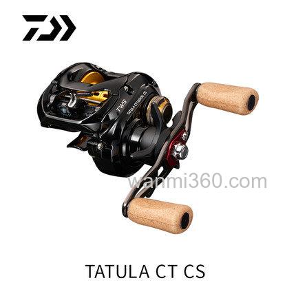 特别版本 DAIWA 2020 FUEGO SV CS 水滴轮_4