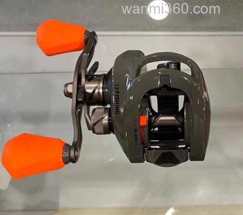 新成员新制动系统 13 Fishing CONCEPT Z SLD 水滴轮_2
