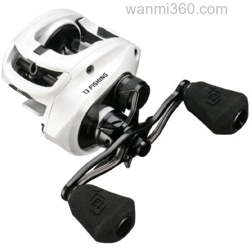 新款式登场 13 Fishing Concept C Gen II 水滴轮_2