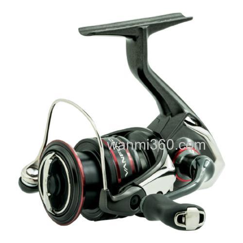 STRADIC CI4+的接任者? SHIMANO 2020 VANFORD F 纺车轮 北美发布_0