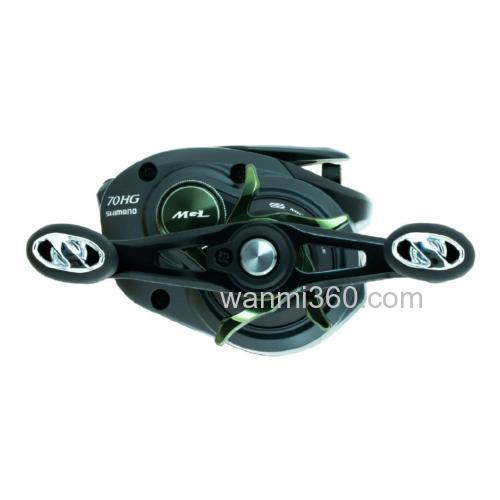 全新改款 SHIMANO 2020 CURADO MGL 70K北美率先发布_2