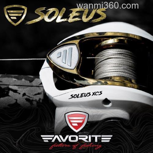 全环境Favorite SOLEUS XCS 水滴轮_1