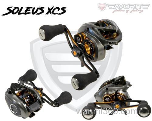 全环境Favorite SOLEUS XCS 水滴轮_2