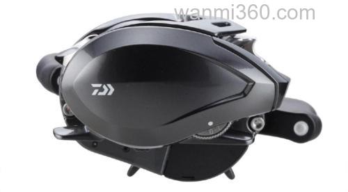 照搬简配 DAIWA 2020 ALPHAS AIR TW 即将上市_2