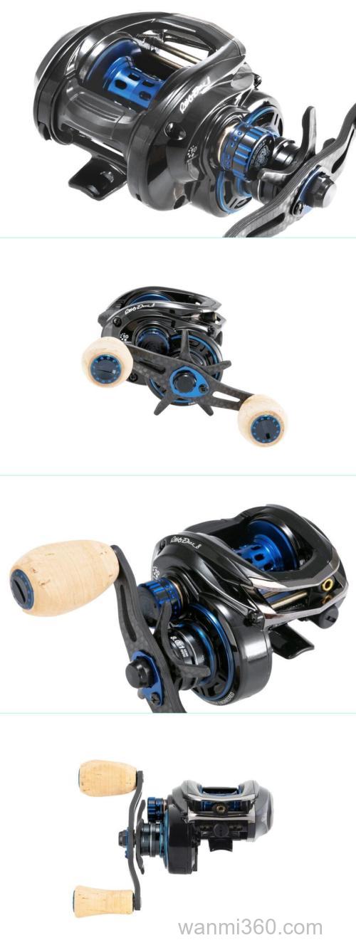 青木大介新卷2020 AbuGarcia REVO DEEZ8 水滴轮_1