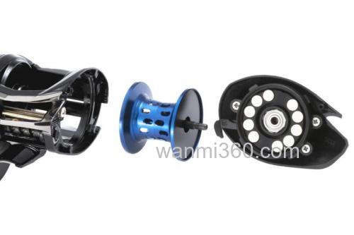青木大介新卷2020 AbuGarcia REVO DEEZ8 水滴轮_3