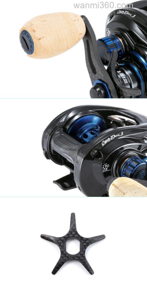 青木大介新卷2020 AbuGarcia REVO DEEZ8 水滴轮_5