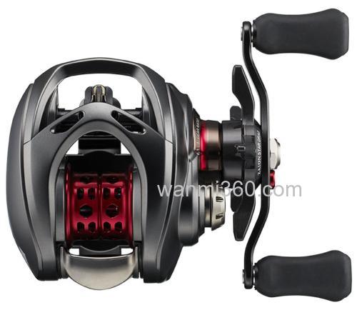 旗舰精细小卷 DAIWA STEEZ AIR TW 水滴轮_1