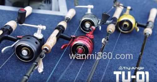 耐腐规格 Try angle TU-01 封闭式纺车轮_0