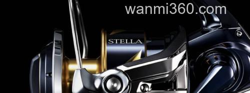 SHIMANO Stella SW 2020新追加机种_0