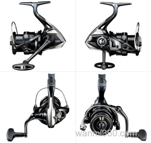 海鲈性价款SHIMANO 2020 EXSENCE BB 纺车轮_2
