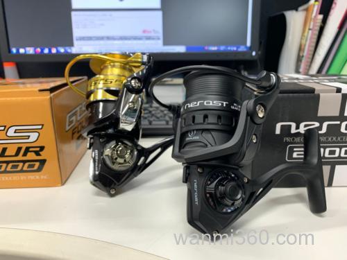 实惠万用卷 Prox NEROST & GTSFOUR 纺车轮_3