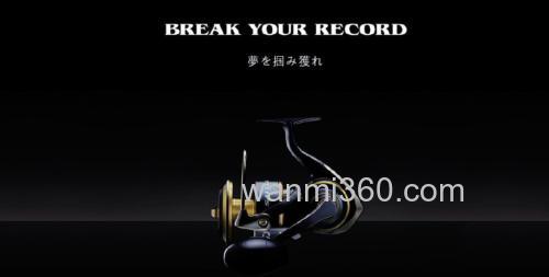 咸水旗舰 DAIWA 2020 SALTIGA 纺车轮_1