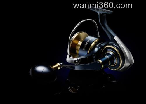 咸水旗舰 DAIWA 2020 SALTIGA 纺车轮_4