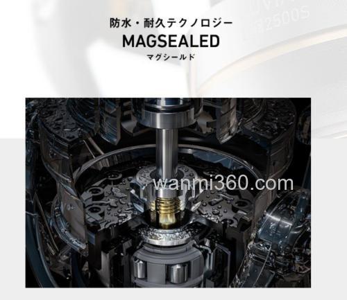 名机进化 2020 DAIWA LUVIAS 纺车轮_4
